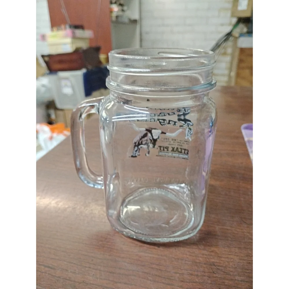 Angelo's Steak Pit Restaurant‎ Beer Mug Panama City Florida